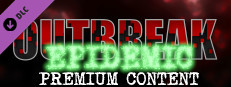 Outbreak: Epidemic - Premium Content Small Capsule Image