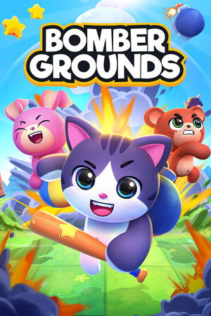 Cover art of Bombergrounds: Reborn