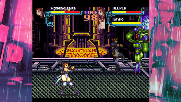 Screenshot z Gourmet Warriors