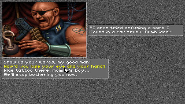 Screenshot z Super Hero League of Hoboken