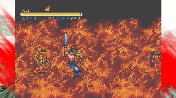 Screenshot z Water Margin - The Tale of Clouds and Wind