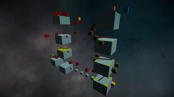 Screenshot z Rainbow Run