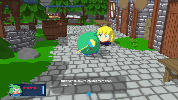 Shishi : Ballad of the Oracle screenshot 5