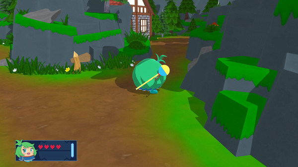 Shishi : Ballad of the Oracle screenshot 2