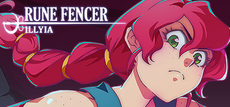 Rune Fencer Illyia game cover