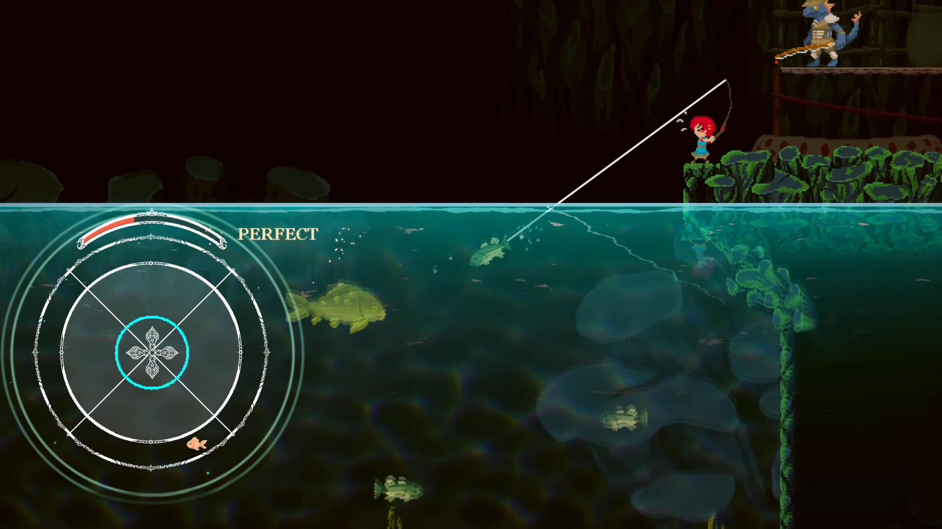 Rune Fencer Illyia screenshot #12
