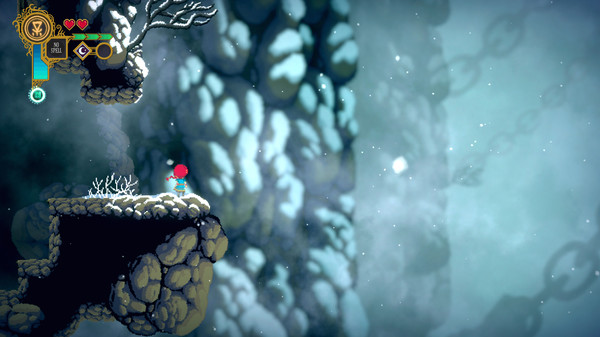 Rune Fencer Illyia screenshot 10