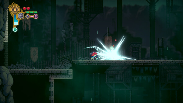 Rune Fencer Illyia screenshot 7