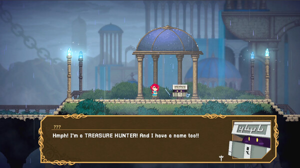 Rune Fencer Illyia screenshot 11