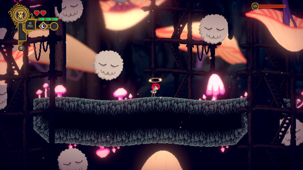 Rune Fencer Illyia screenshot 6