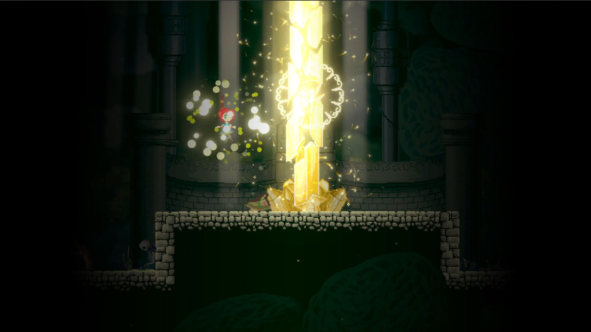 Rune Fencer Illyia screenshot #15