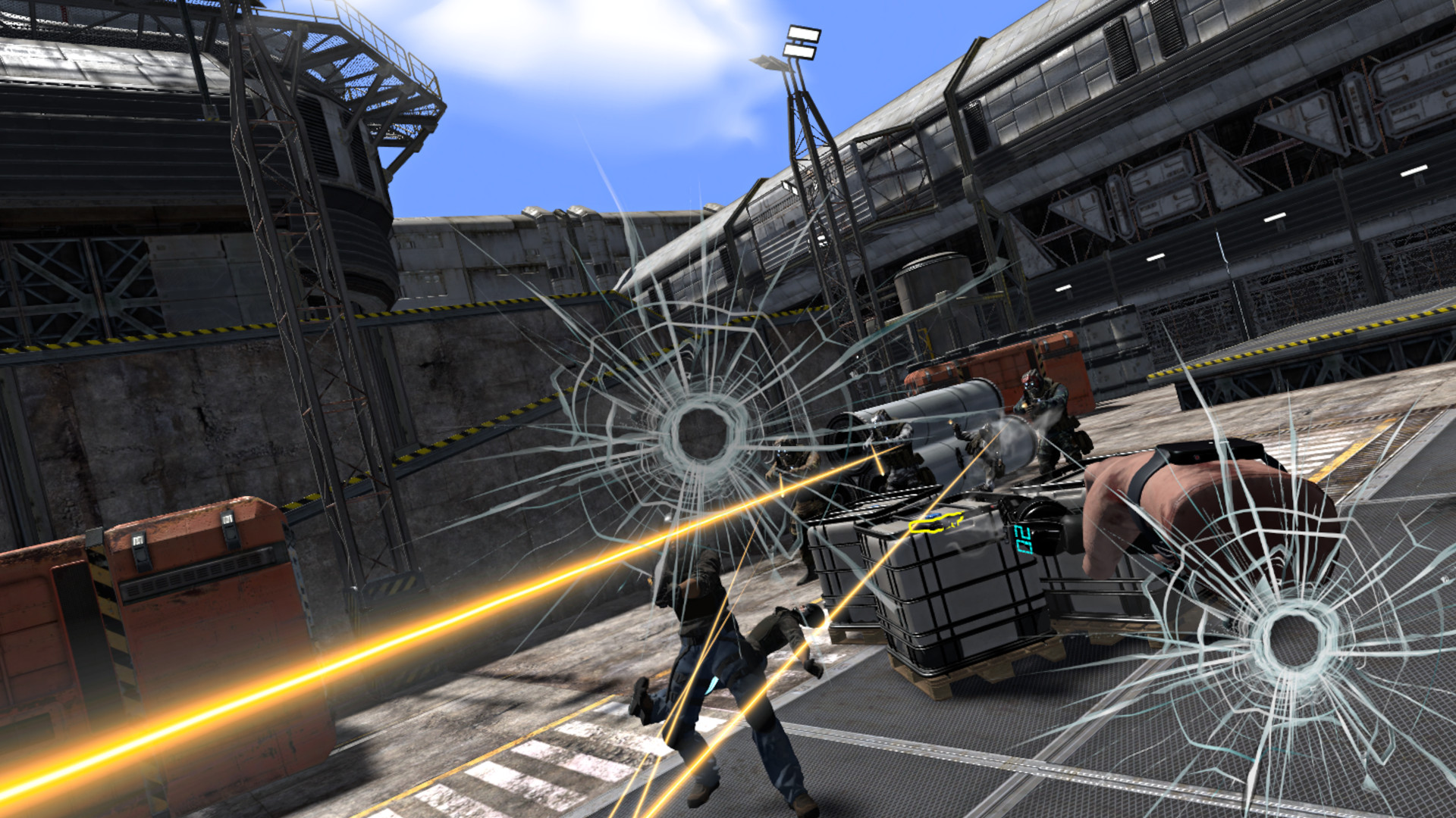 #5. The Lost VR (Steam) 由: TOMATOVR