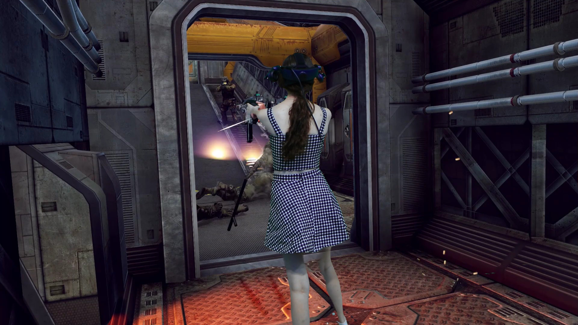 #8. The Lost VR (Steam) 由: TOMATOVR