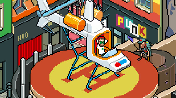 PixoCities screenshot 6