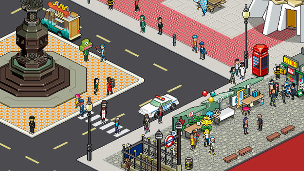 PixoCities screenshot 4