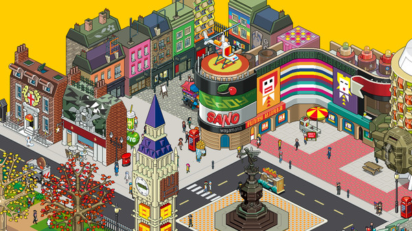 PixoCities screenshot 1