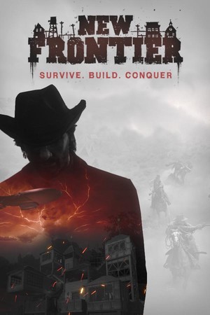 Cover art of New Frontier