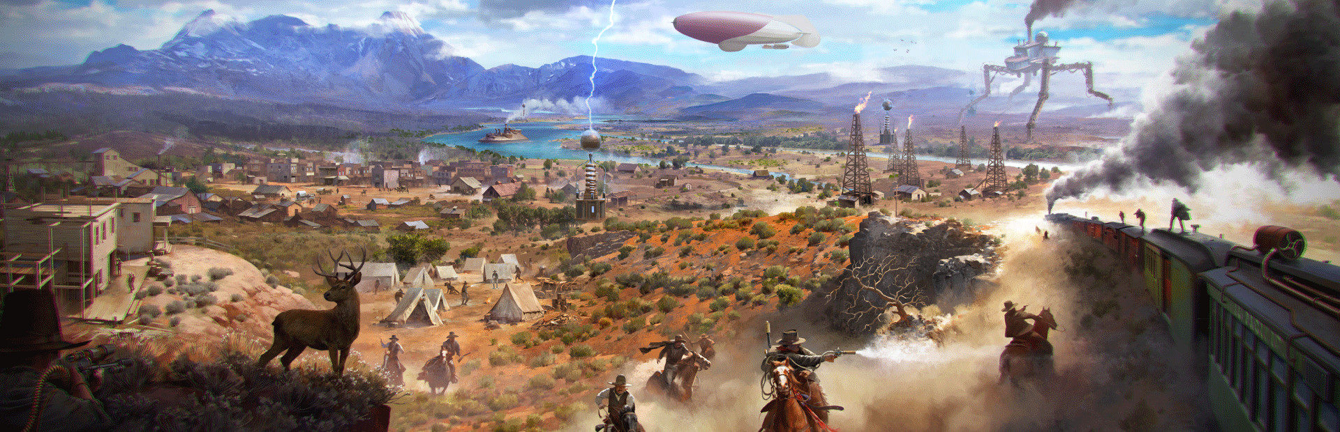 New Frontier