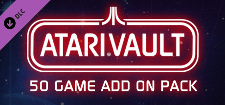 Atari Vault - 50 Game Add-On Pack cover art
