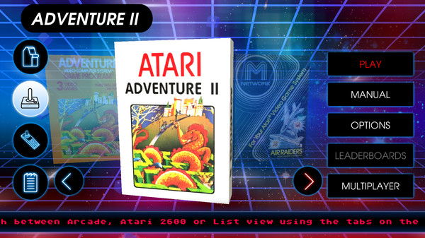 Atari Vault - 50 Game Add-On Pack