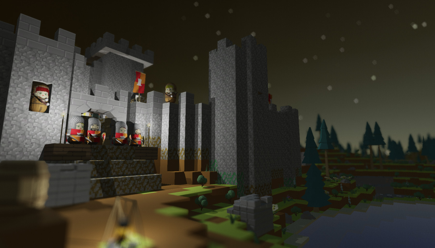 #3. Hard to be a King (Steam) Podle: tyx