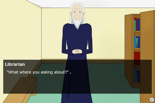 A Lazy Magic Teacher screenshot 3