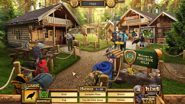 Screenshot z Vacation Adventures: Park Ranger 3