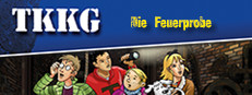 TKKG - Die Feuerprobe Small Capsule Image