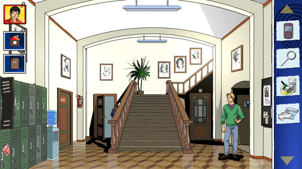 TKKG - Die Feuerprobe screenshot 4