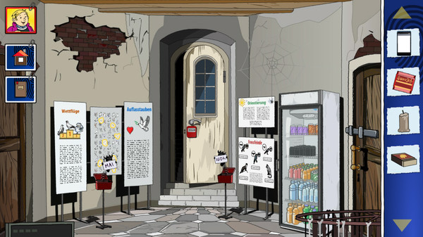 TKKG - Die Feuerprobe screenshot 5