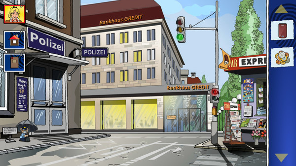 TKKG - Die Feuerprobe screenshot 6