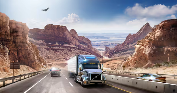 American Truck Simulator - Utah thumbnail