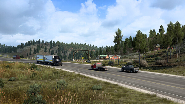 KHAiHOM.com - American Truck Simulator - Utah