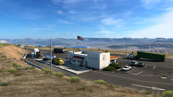 KHAiHOM.com - American Truck Simulator - Utah