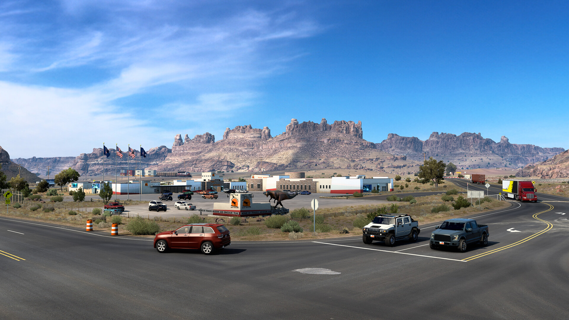 American Truck Simulator - Utah