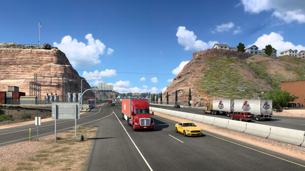 KHAiHOM.com - American Truck Simulator - Utah