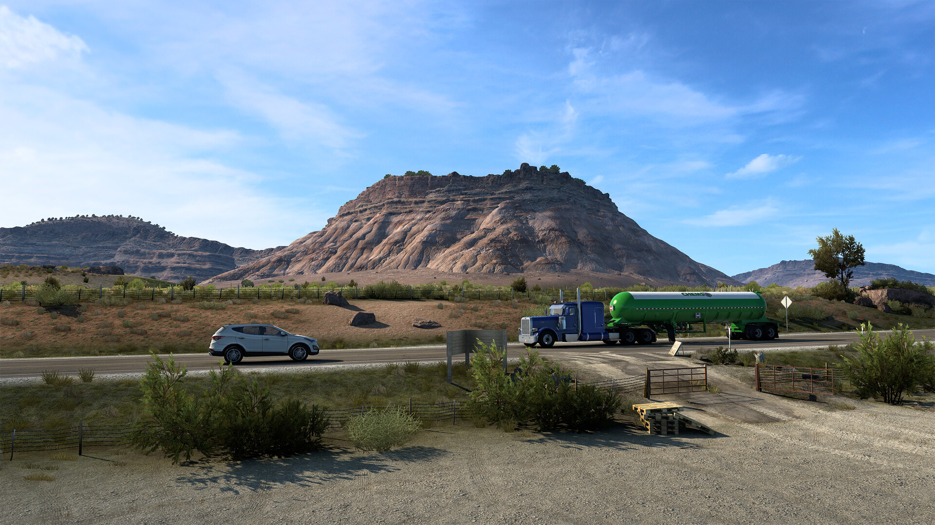 American Truck Simulator - Utah