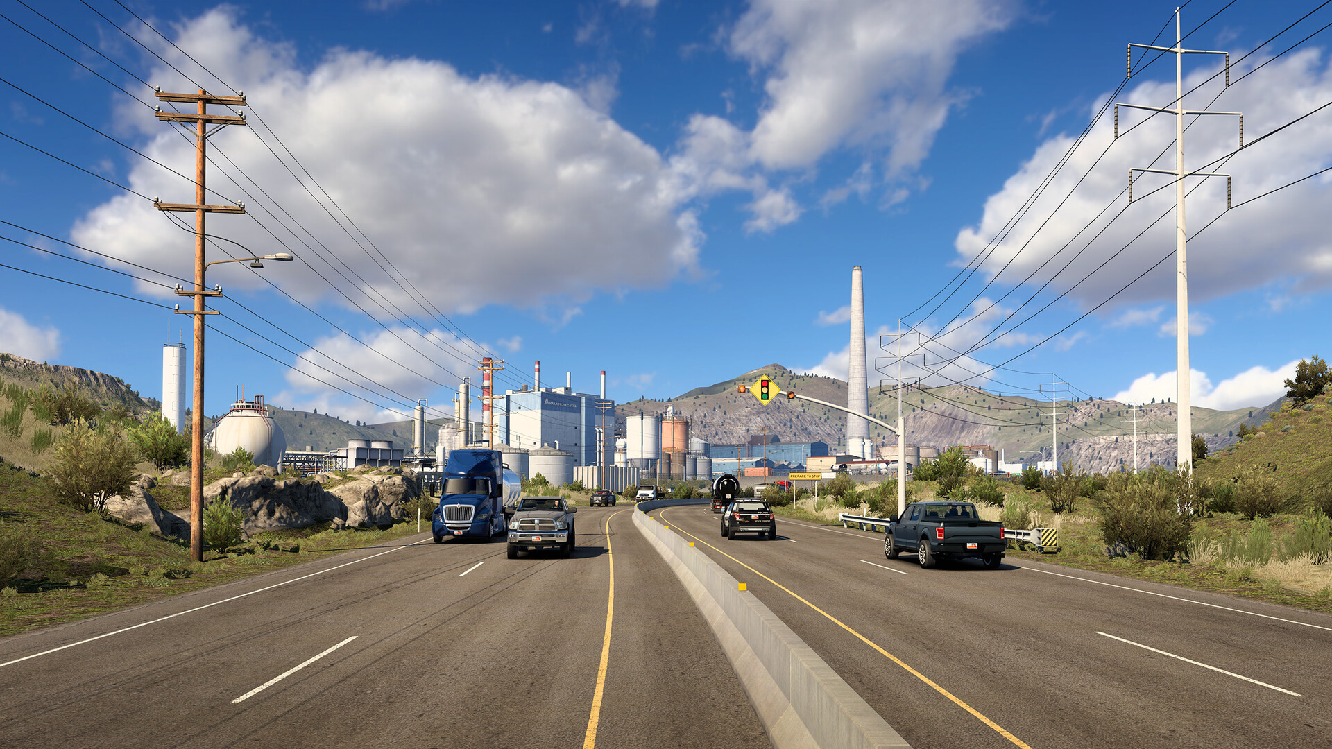 American Truck Simulator - Utah