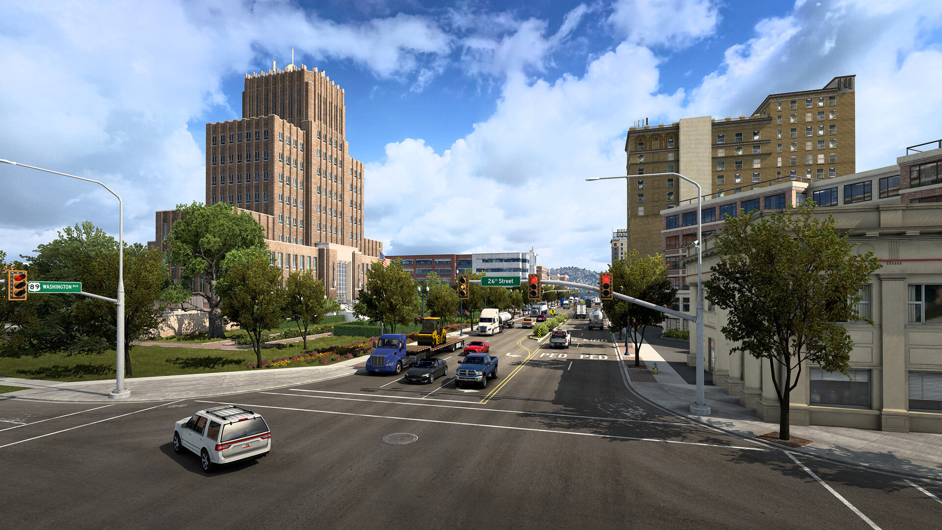 American Truck Simulator - Utah gameplay screenshot 5