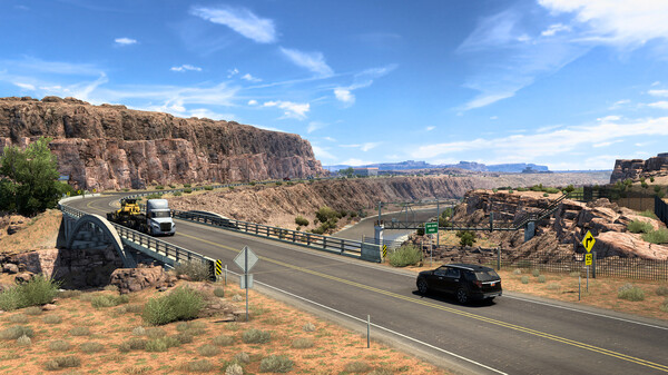 KHAiHOM.com - American Truck Simulator - Utah