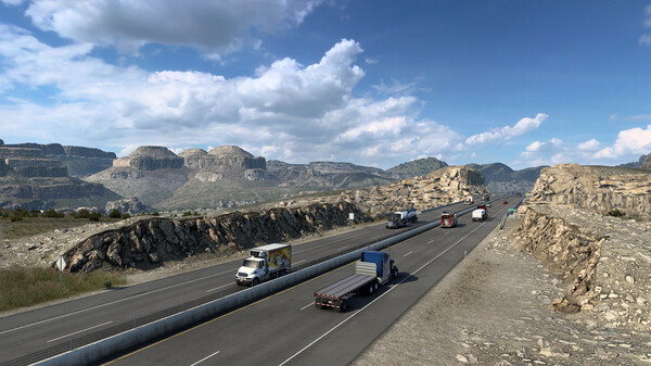 KHAiHOM.com - American Truck Simulator - Utah