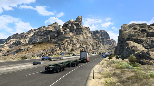 KHAiHOM.com - American Truck Simulator - Utah