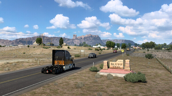 KHAiHOM.com - American Truck Simulator - Utah