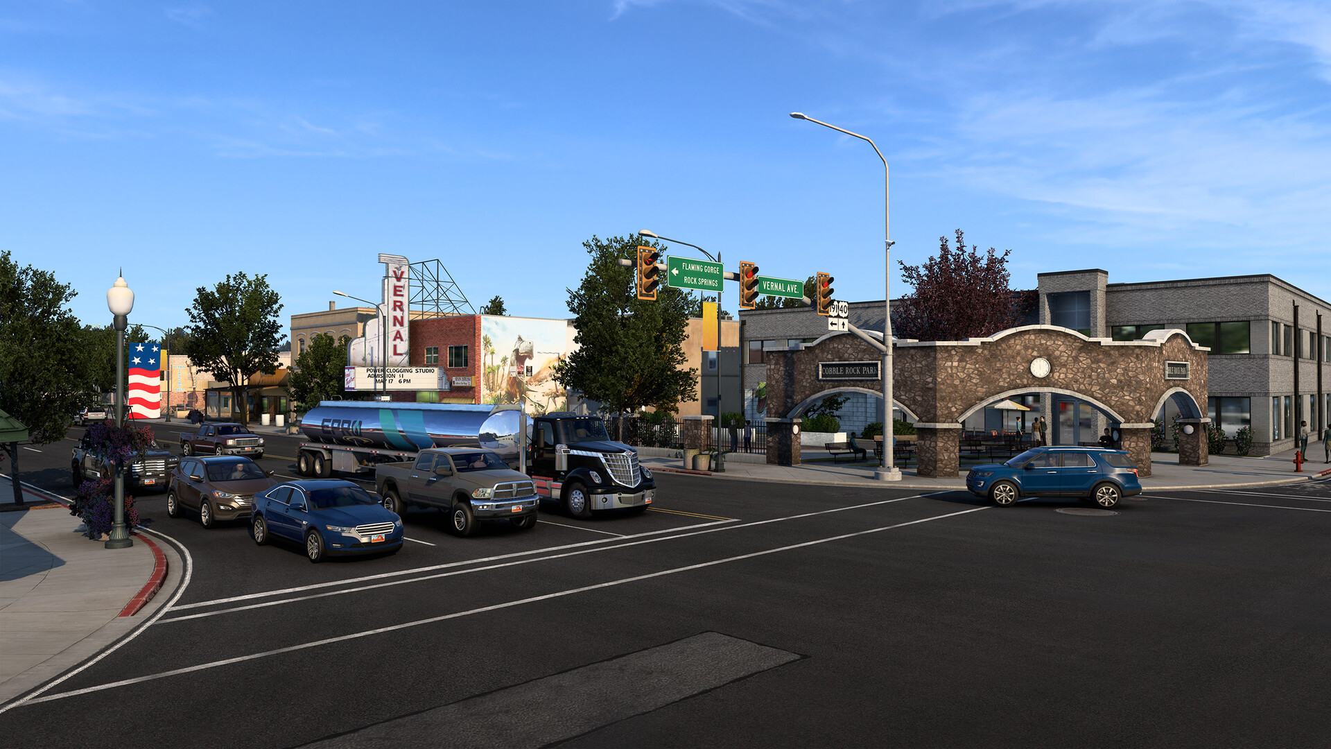 American Truck Simulator - Utah gameplay screenshot 6