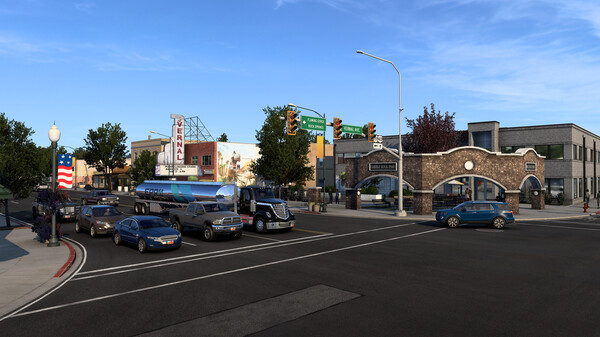 American Truck Simulator - Utah