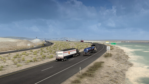 KHAiHOM.com - American Truck Simulator - Utah