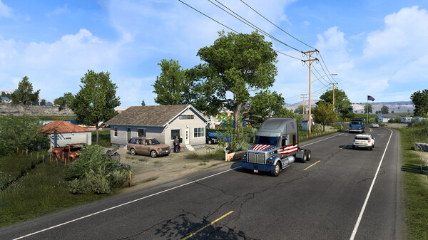 KHAiHOM.com - American Truck Simulator - Utah