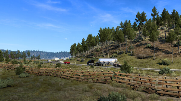 KHAiHOM.com - American Truck Simulator - Utah