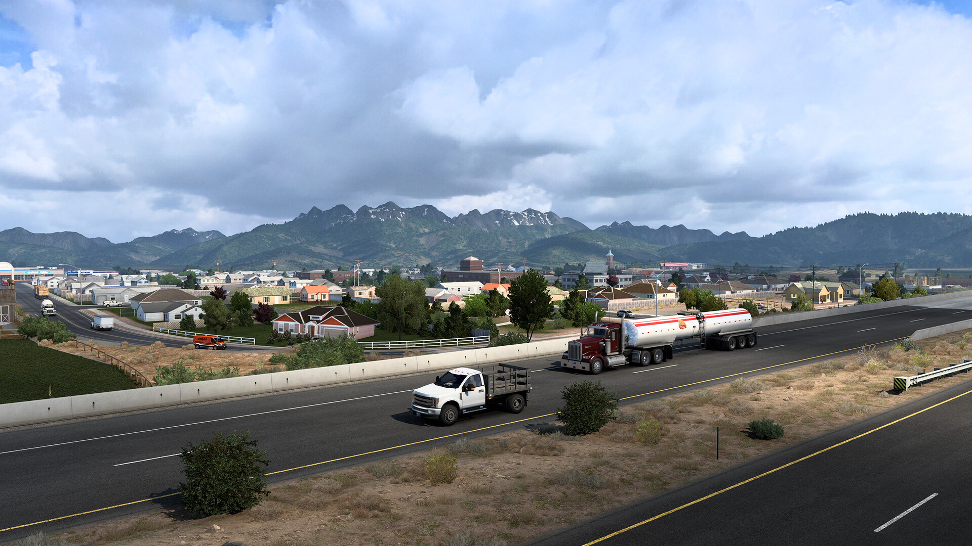 American Truck Simulator - Utah