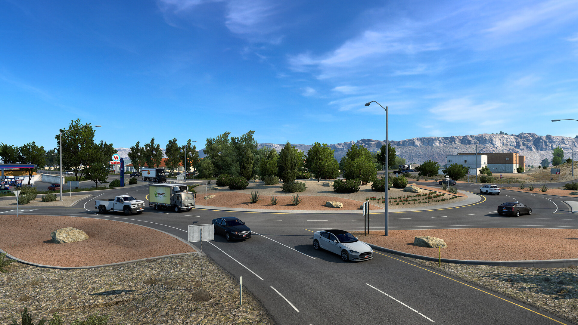 American Truck Simulator - Utah
